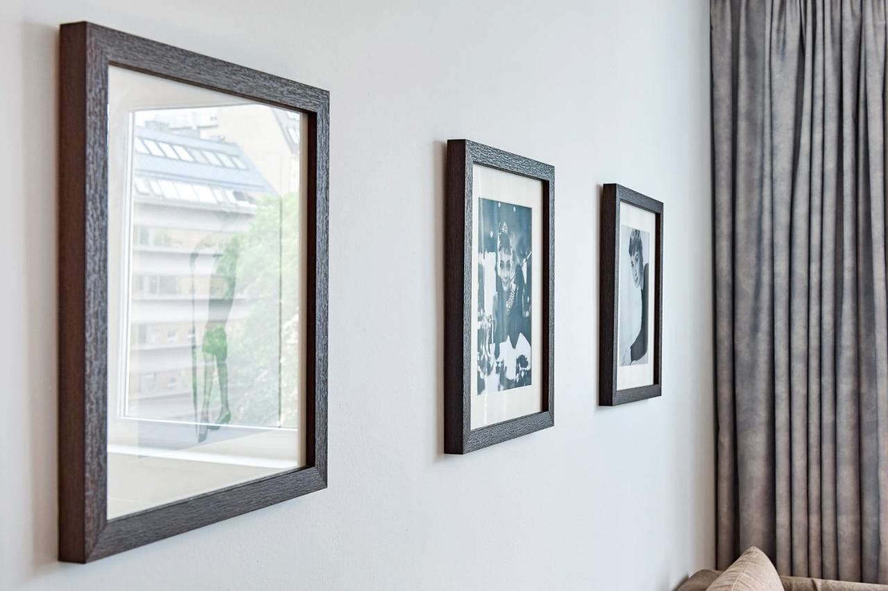Peaceful Belvedere Apartment In Safe, Quiet & Central Location Vienna Exterior photo